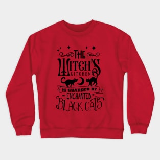 The witchs kitchen Crewneck Sweatshirt